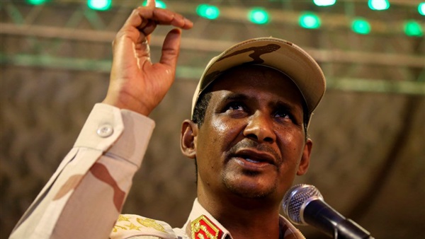 Mohamed Hamdan Dagalo