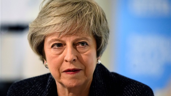 Theresa May