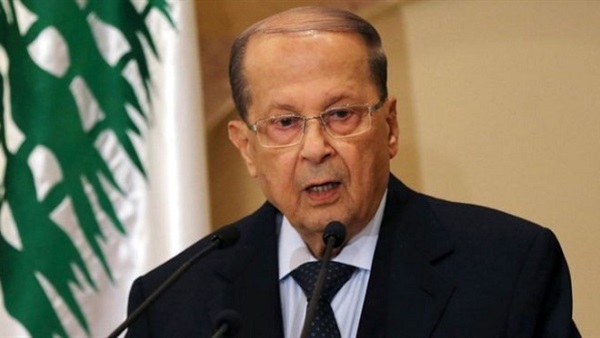 Lebanese President