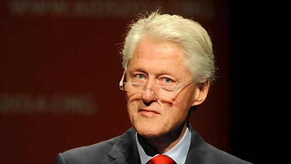 Bill Clinton