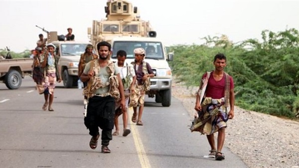 Houthi militia