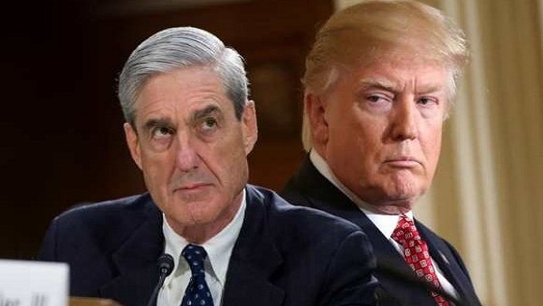 Mueller and Trump