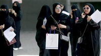 Saudi Women Allowed