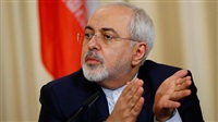 Iran’s FM was invited