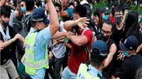 Hong Kong protests