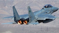 Arab Coalition intercepts
