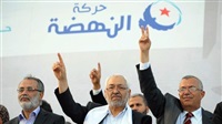 Ennahda uses women