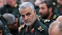 Iran’s Soleimani: