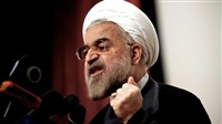 Rouhani: War with