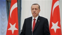 Erdogan: Turkey will