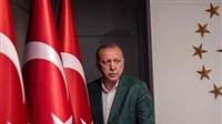 Turkey's Erdoğan