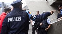 German Woman Arrested