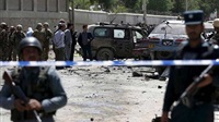 Kabul attack: nearly