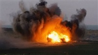Explosions rock Turkish