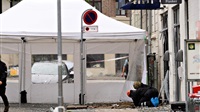 Danish capital hit