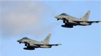 Arab Coalition intercepts