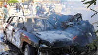 UN: Car bomb kills