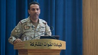 Arab Coalition Thwarts
