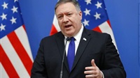 Pompeo: Iranian regime
