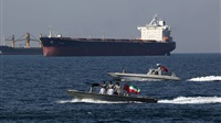 Iran can seize any