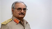 Eastern forces have