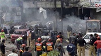 Four killed, over