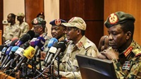 Sudan military council,