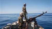 Libya’s coast guard