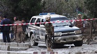 17 wounded in explosions