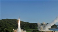 US missile test will