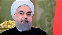 Rouhani: Int’l waterways