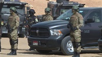 Egypt Security Forces