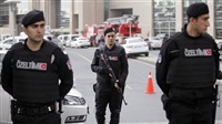 7 journalists arrested