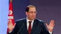 Tunisian PM Delegates