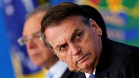 Bolsonaro enjoys