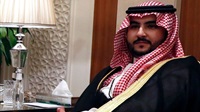 Khalid bin Salman: