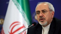 Iran’s Zarif leaves