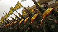 Lebanon’s Hezbollah: