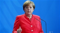 Germany's Merkel