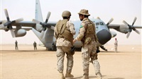 Arab Coalition Destroys