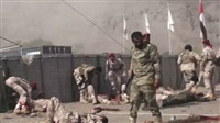 Arab coalition kills