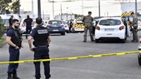 One dead, nine wounded