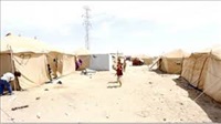 Gunmen attack refugee