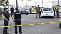 Stabbing in Villeurbanne,