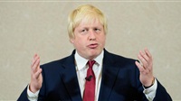 UK’s Johnson defeated
