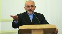 Iran’s Zarif tweets: