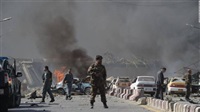 Taliban suicide bomber