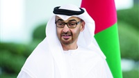 Abu Dhabi crown prince