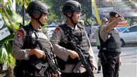 Indonesia police