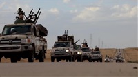 Military Preparations